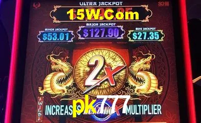 Estatísticas pk777
